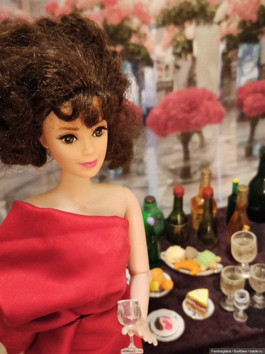 DollCi Awards - 2021. Фуршет в Chateau d'Esclimont (фото 5)