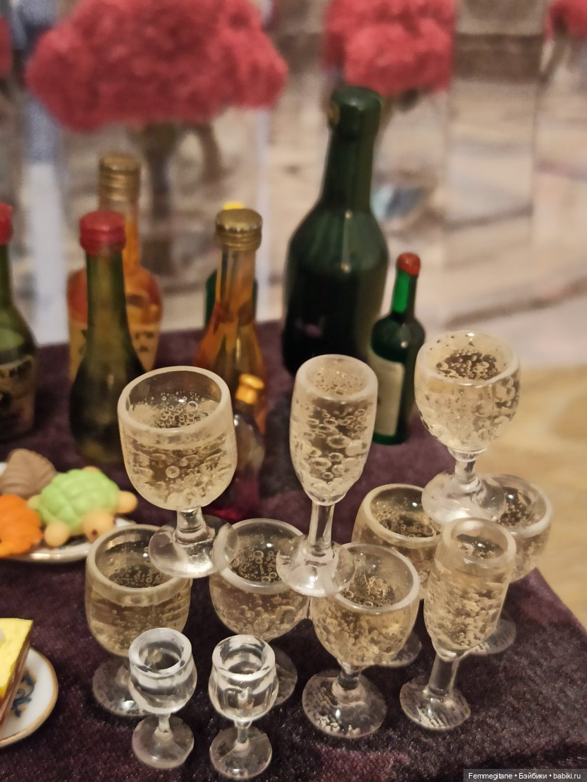 DollCi Awards - 2021. Фуршет в Chateau d'Esclimont (фото 2)