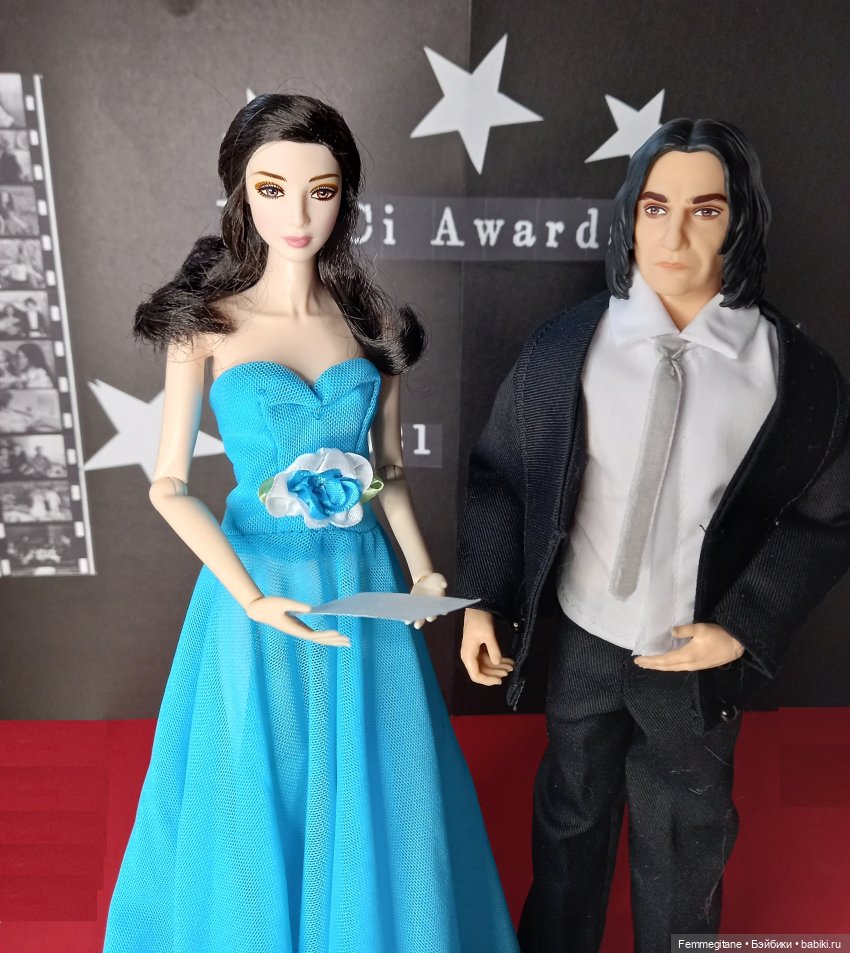 DollCi Awards - 2021. Церемония закрытия кинофестиваля