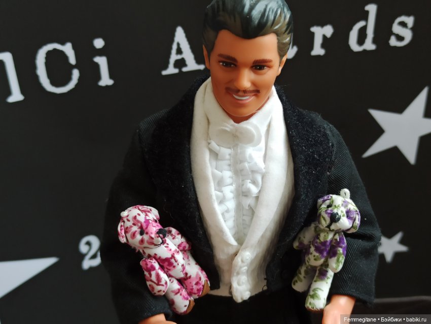 DollCi Awards - 2021. Церемония закрытия кинофестиваля