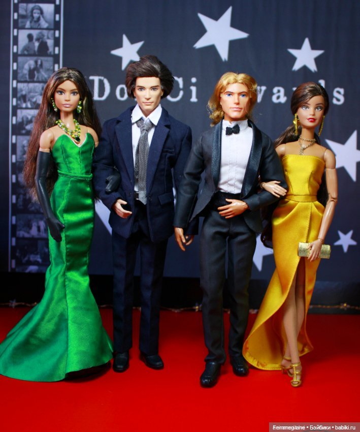 DollCi Awards - 2021. Церемония закрытия кинофестиваля (фото 3)