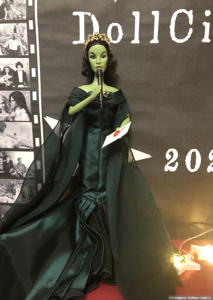 DollCi Awards - 2021. Церемония закрытия кинофестиваля