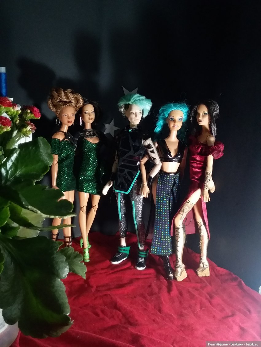 DollCi Awards - 2021. Церемония закрытия кинофестиваля