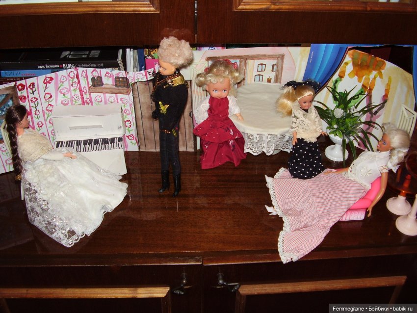 Театральные будни - августофесту посвящается | Бэйбики Театральные будни - августофесту посвящается