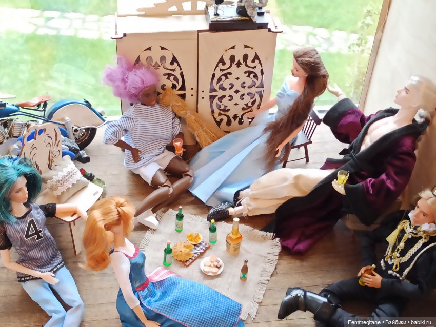 Театральные будни - августофесту посвящается | Бэйбики Театральные будни - августофесту посвящается