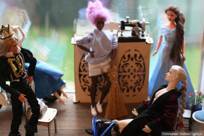 Театральные будни - августофесту посвящается | Бэйбики Театральные будни - августофесту посвящается (фото 10)