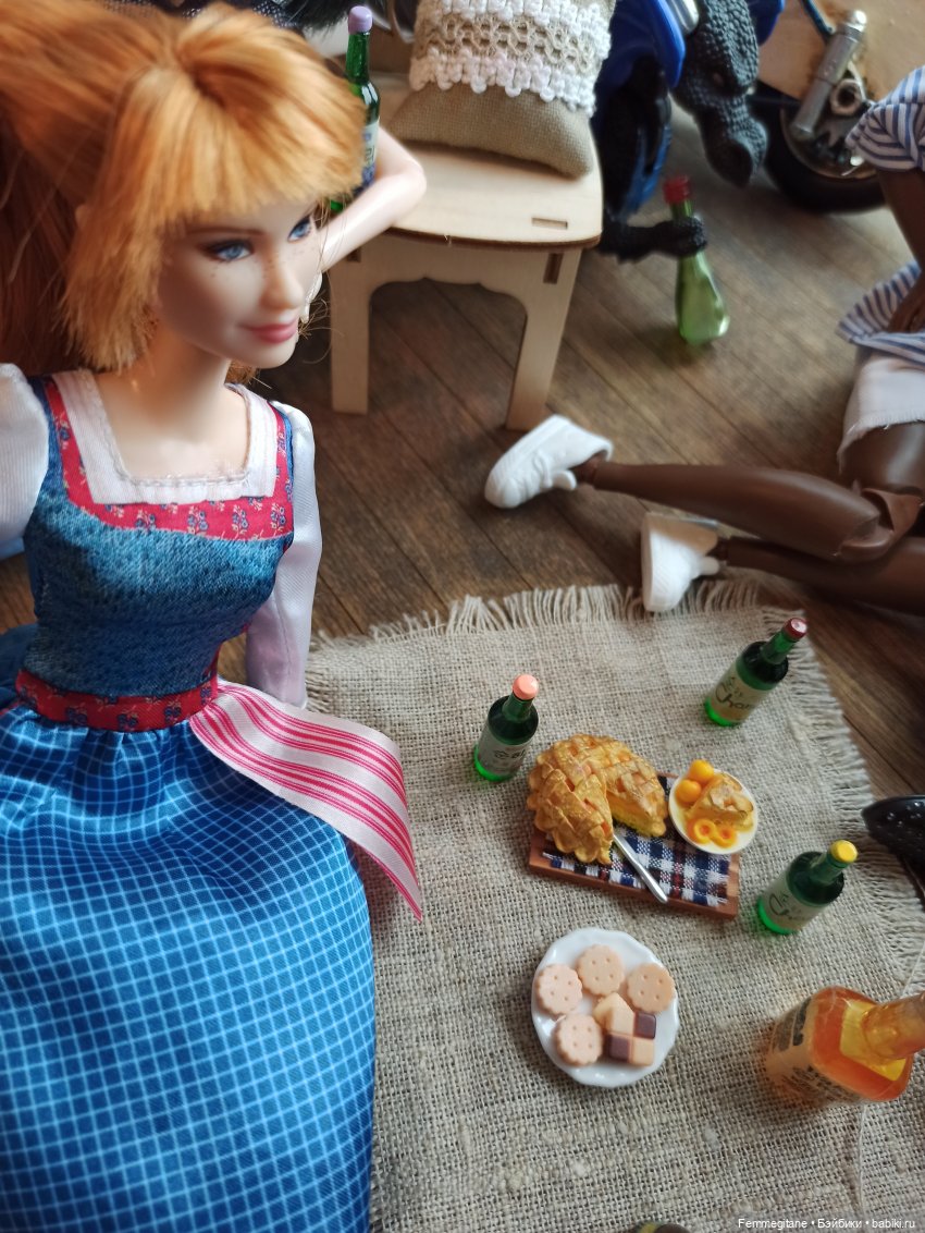 Театральные будни - августофесту посвящается | Бэйбики Театральные будни - августофесту посвящается