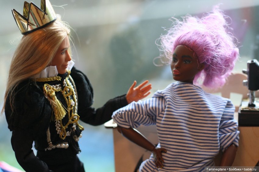 Театральные будни - августофесту посвящается | Бэйбики Театральные будни - августофесту посвящается (фото 9)