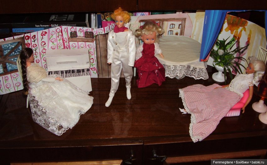 Театральные будни - августофесту посвящается | Бэйбики Театральные будни - августофесту посвящается