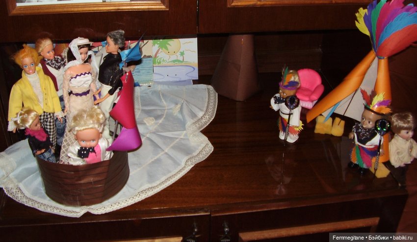 Театральные будни - августофесту посвящается | Бэйбики Театральные будни - августофесту посвящается