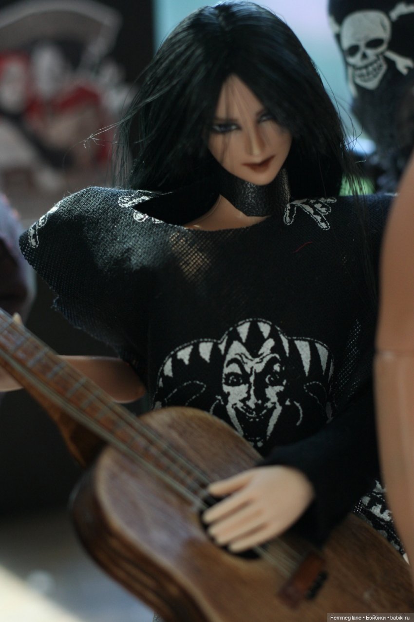 Punks not dead! Вечеринка (фото 7)