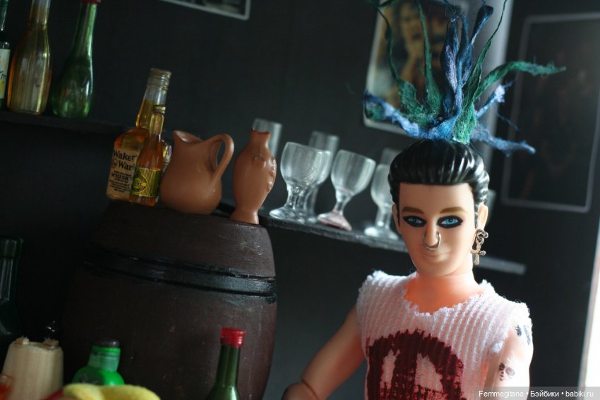 Punks not dead! Вечеринка (фото 2)