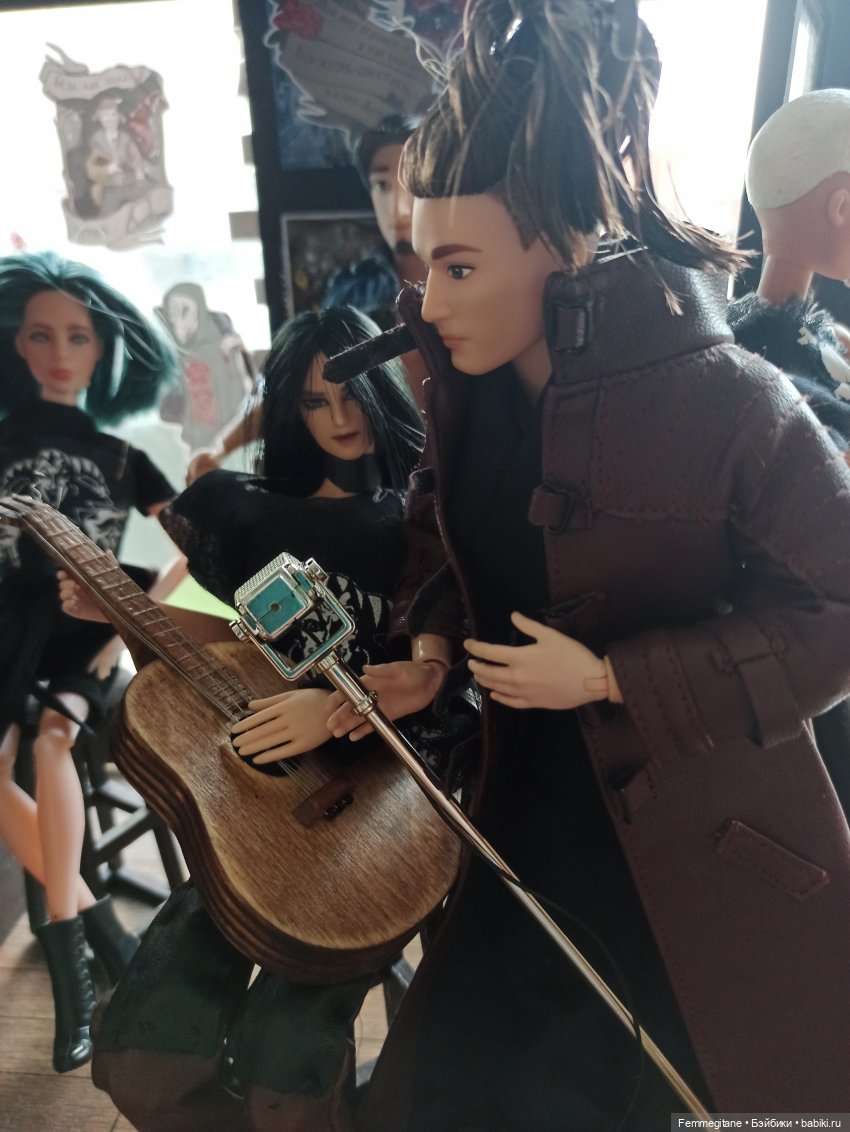 Punks not dead! Вечеринка (фото 5)