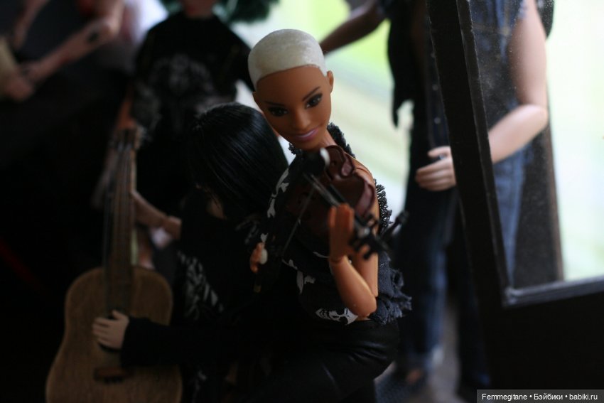 Punks not dead! Вечеринка (фото 6)