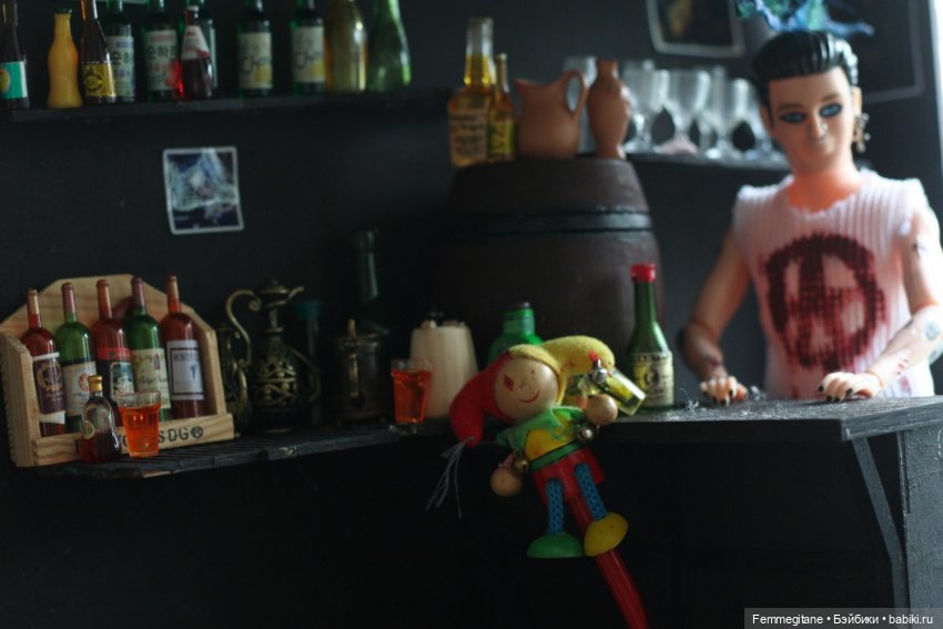 Punks not dead! Вечеринка (фото 8)