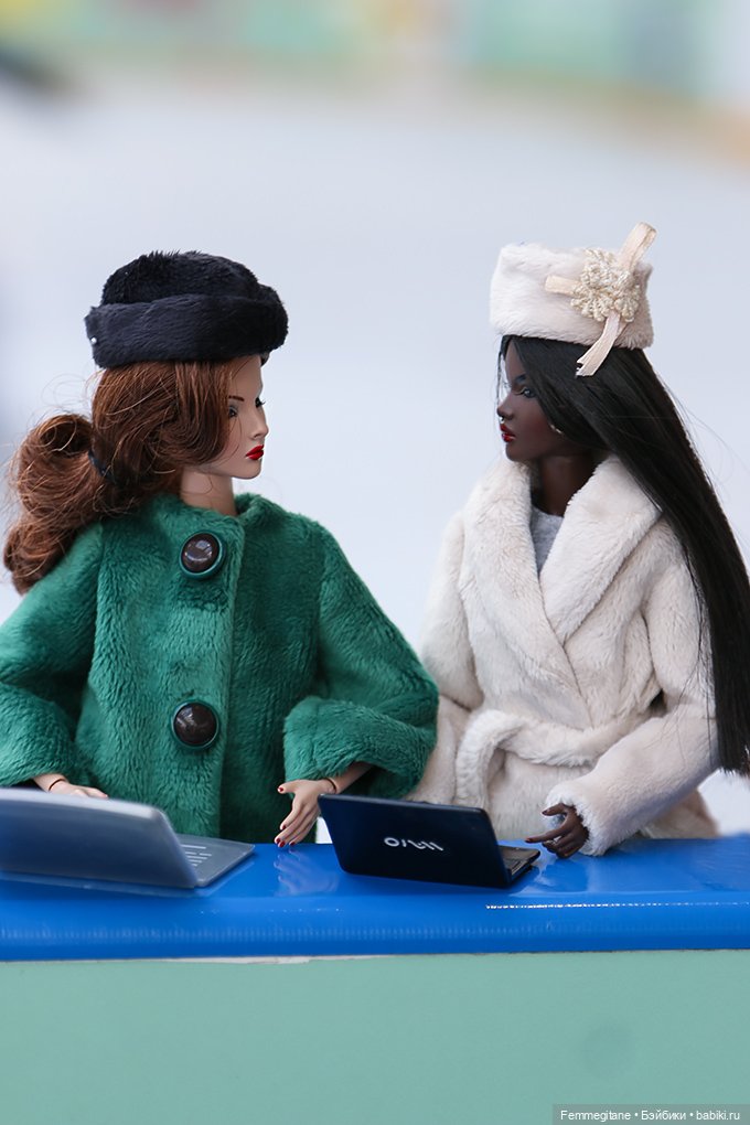 Поехали, красавица, кататься! (... на коньках! ). Анонс (фото 4)