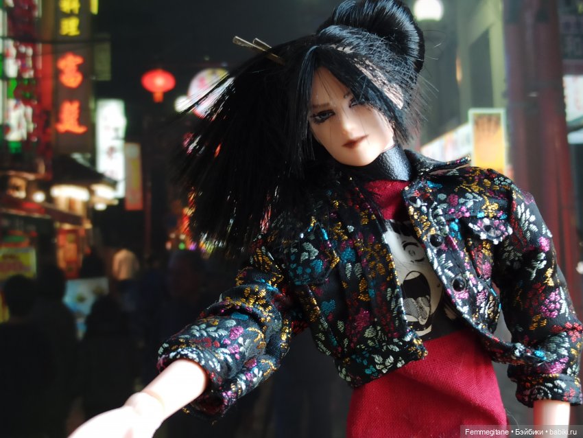 Скажи Кинофесту "Да" — Фестиваль DollCi: кукольный конкурс красоты и светская жизнь (фото 2)