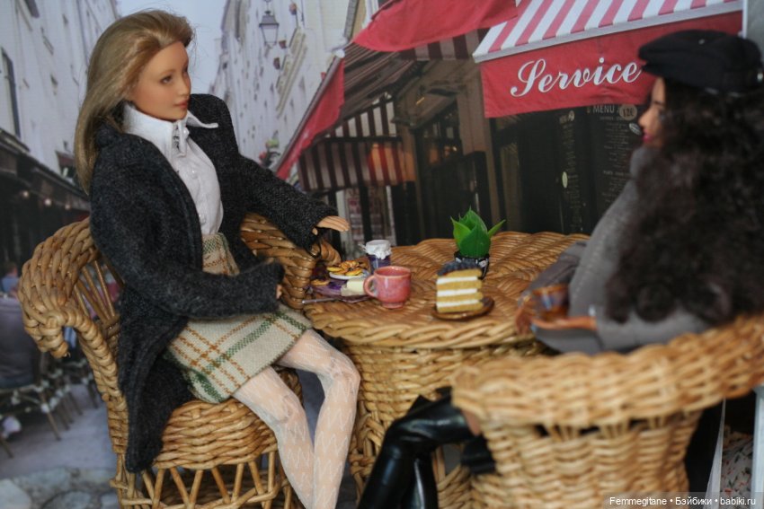 Чемоданное настроение ч.1. Посвящяется DollCi Awards - 2022