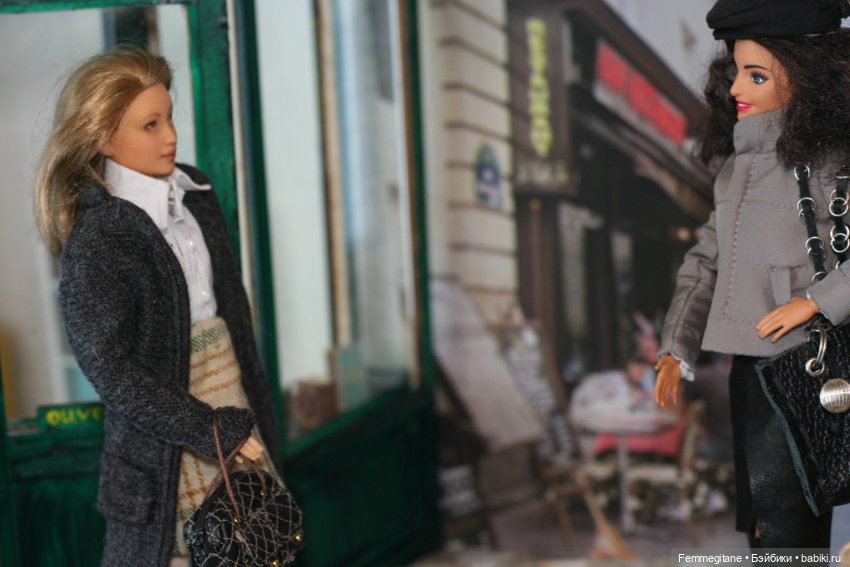 Чемоданное настроение ч.1. Посвящяется DollCi Awards - 2022 (фото 6)