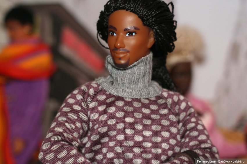 Чемоданное настроение ч.1. Посвящяется DollCi Awards - 2022