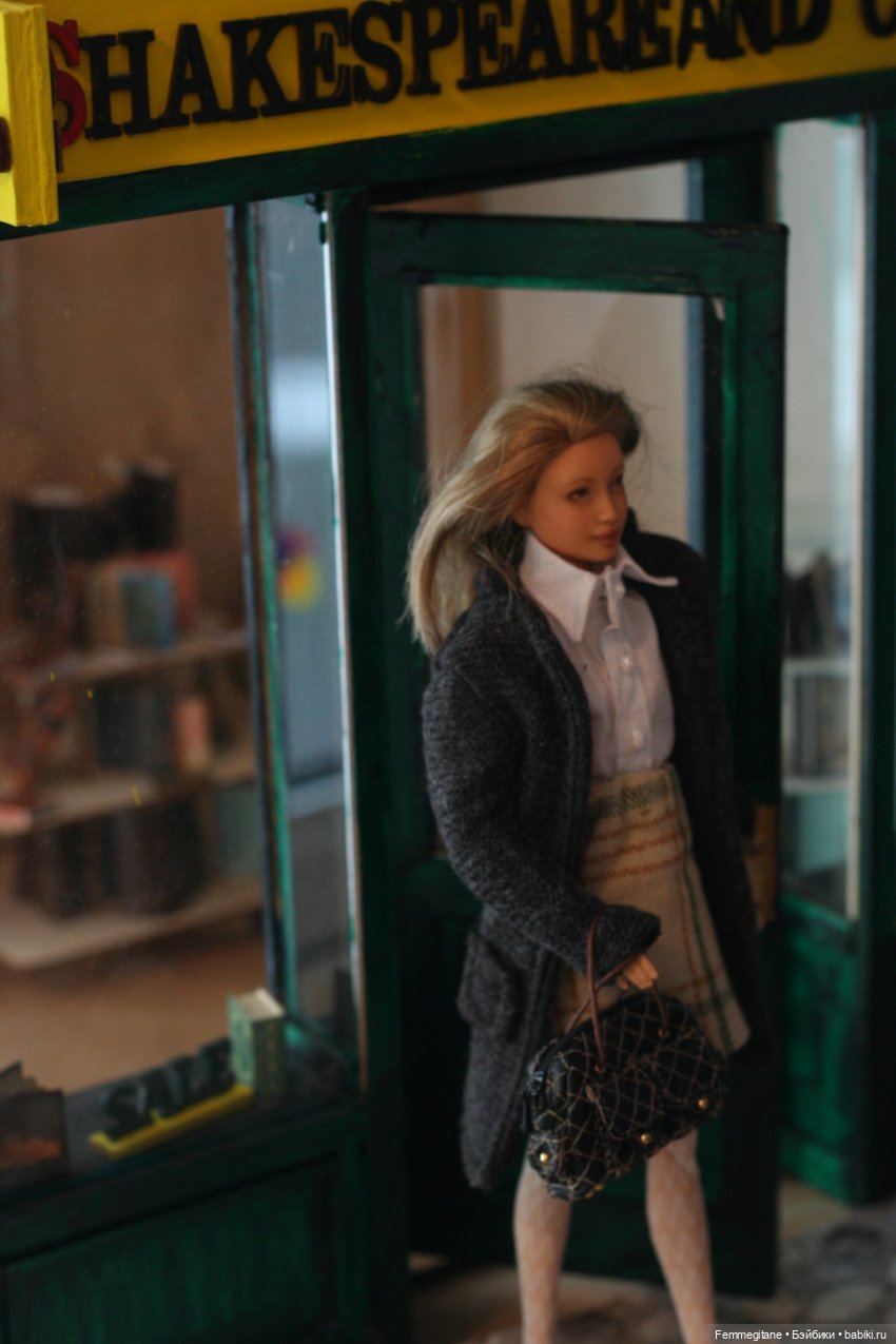 Чемоданное настроение ч.1. Посвящяется DollCi Awards - 2022 (фото 3)