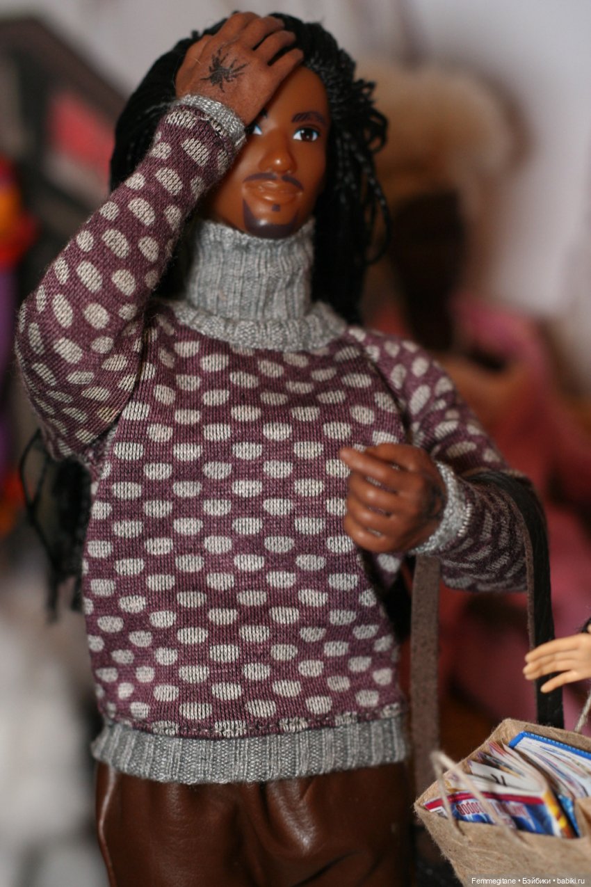 Чемоданное настроение ч.1. Посвящяется DollCi Awards - 2022