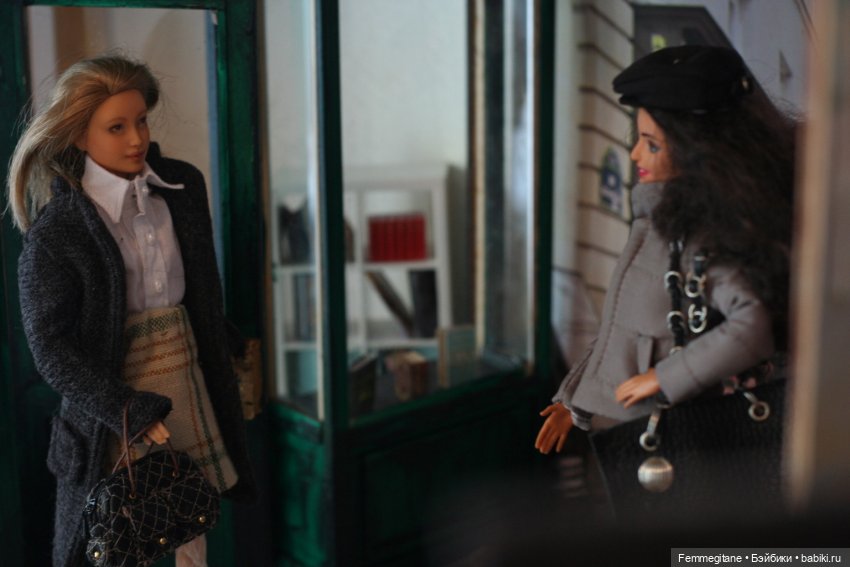 Чемоданное настроение ч.1. Посвящяется DollCi Awards - 2022 (фото 4)