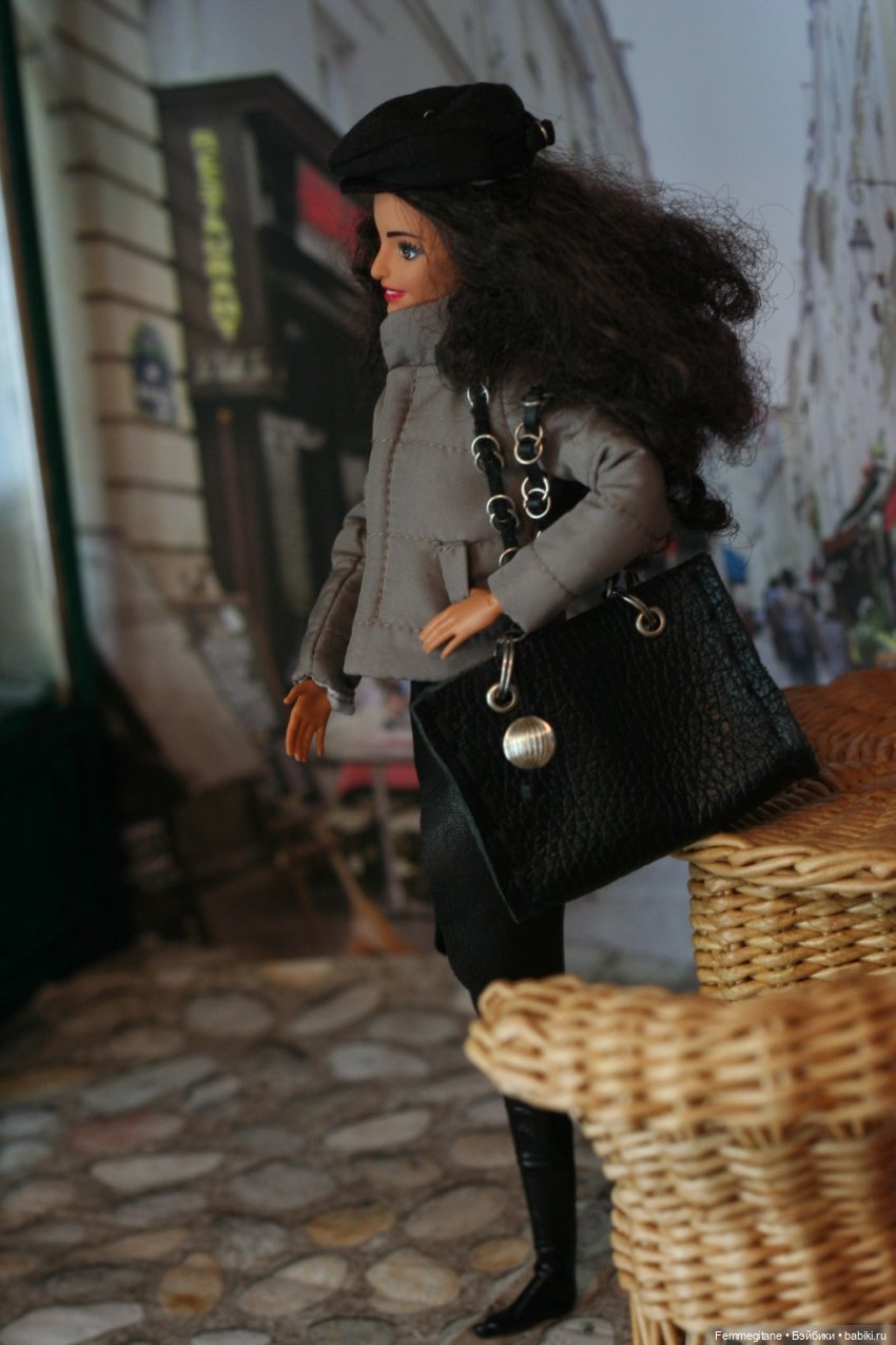 Чемоданное настроение ч.1. Посвящяется DollCi Awards - 2022