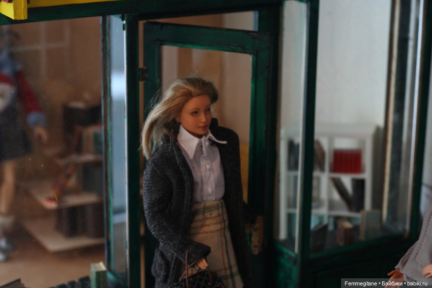 Чемоданное настроение ч.1. Посвящяется DollCi Awards - 2022 (фото 5)