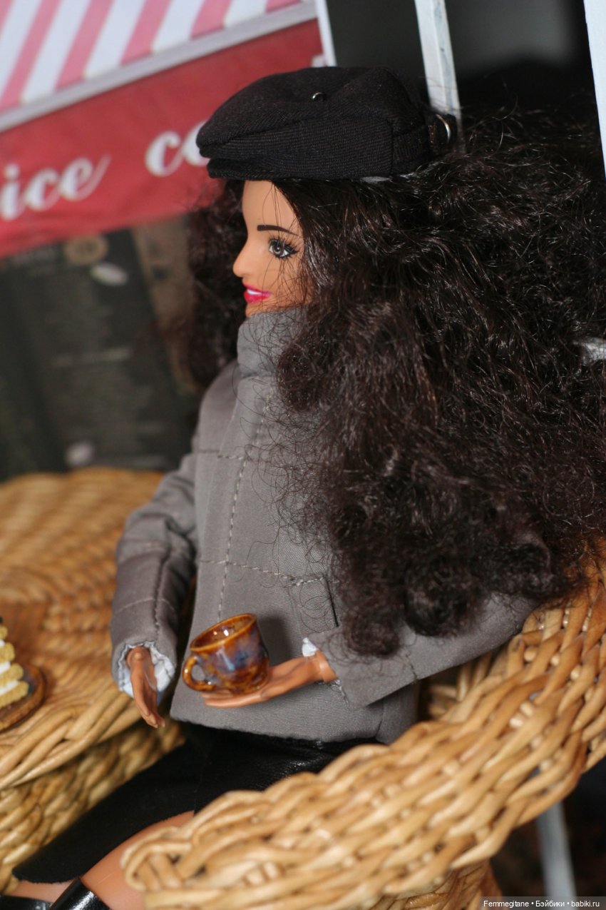 Чемоданное настроение ч.1. Посвящяется DollCi Awards - 2022