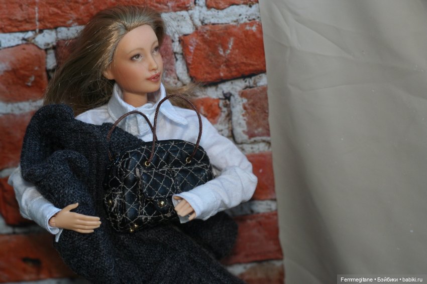 Чемоданное настроение ч.2. Посвящяется DollCi Awards - 2022