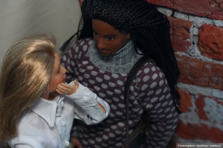 Чемоданное настроение ч.2. Посвящяется DollCi Awards - 2022