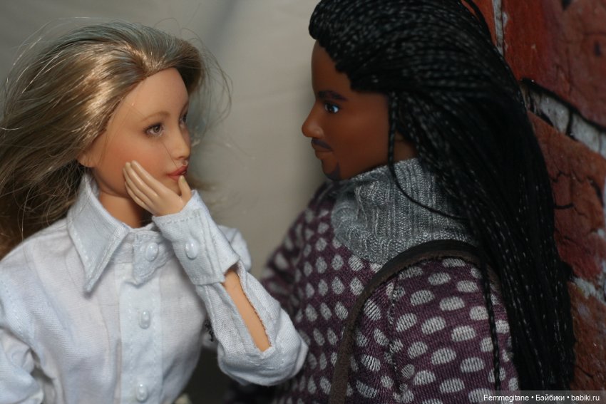 Чемоданное настроение ч.2. Посвящяется DollCi Awards - 2022