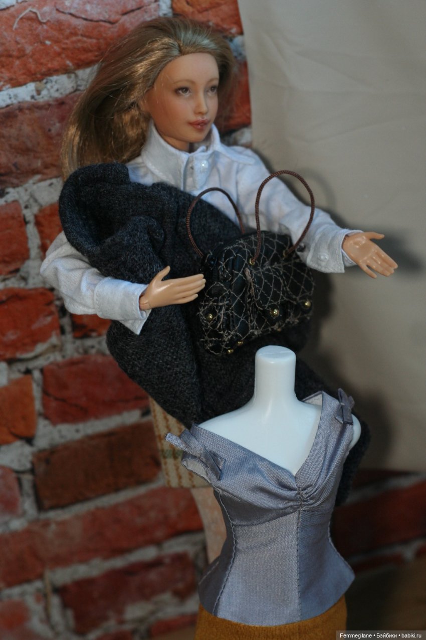 Чемоданное настроение ч.2. Посвящяется DollCi Awards - 2022