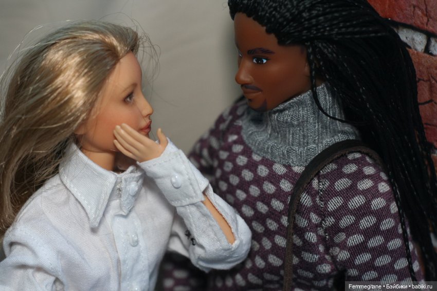 Чемоданное настроение ч.2. Посвящяется DollCi Awards - 2022