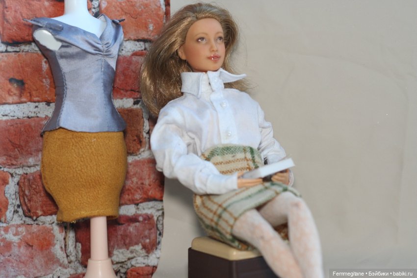 Чемоданное настроение ч.2. Посвящяется DollCi Awards - 2022