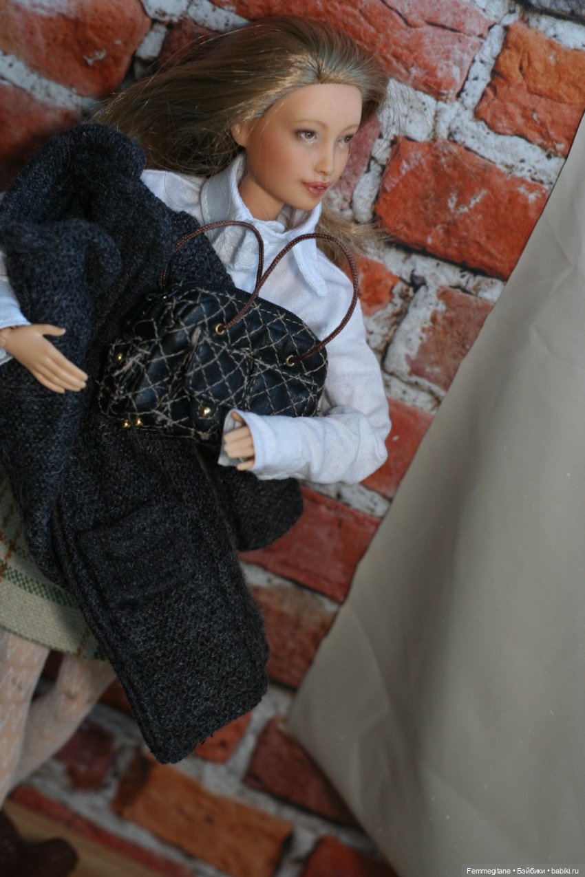 Чемоданное настроение ч.2. Посвящяется DollCi Awards - 2022