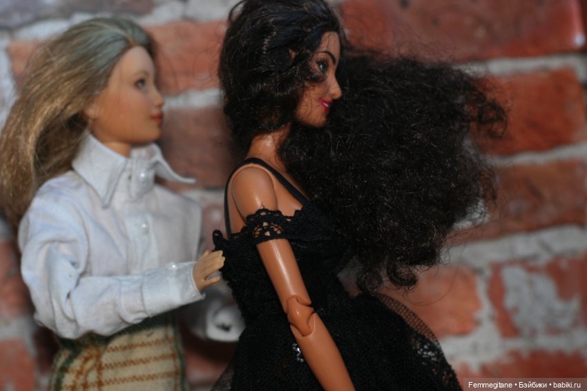 Чемоданное настроение ч.2. Посвящяется DollCi Awards - 2022 (фото 9)