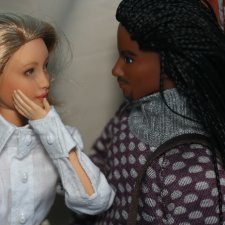 Чемоданное настроение ч.2. Посвящяется DollCi Awards - 2022