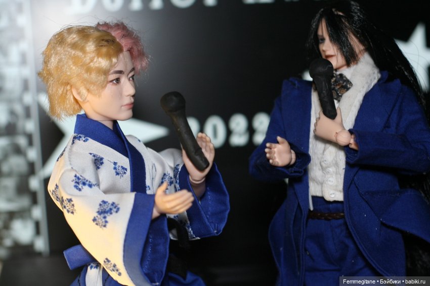 DollCi Awards - 2022 Праздничный концерт (фото 3)