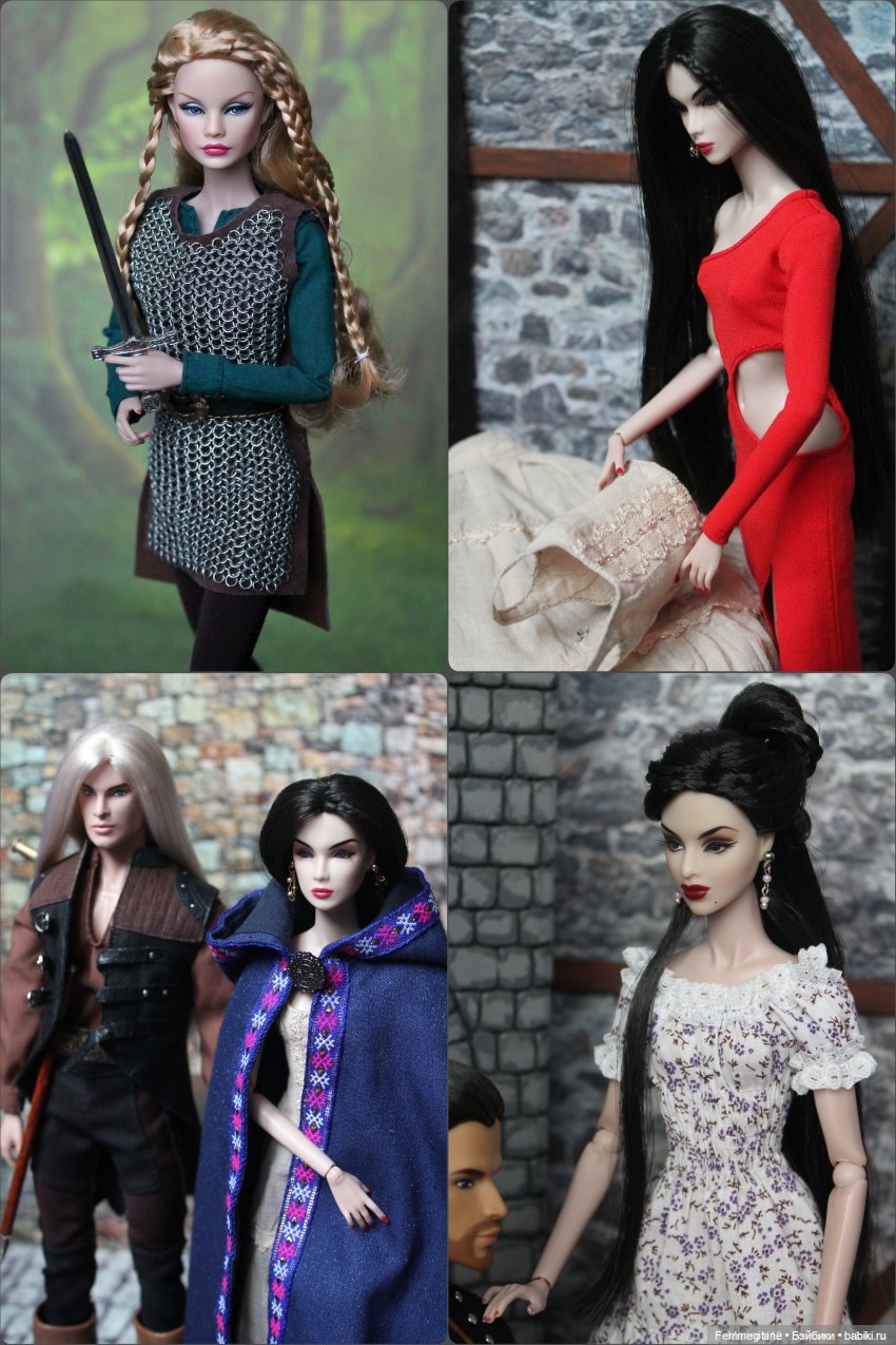 DollCi Awards - 2022.ГОЛОСОВАНИЕ