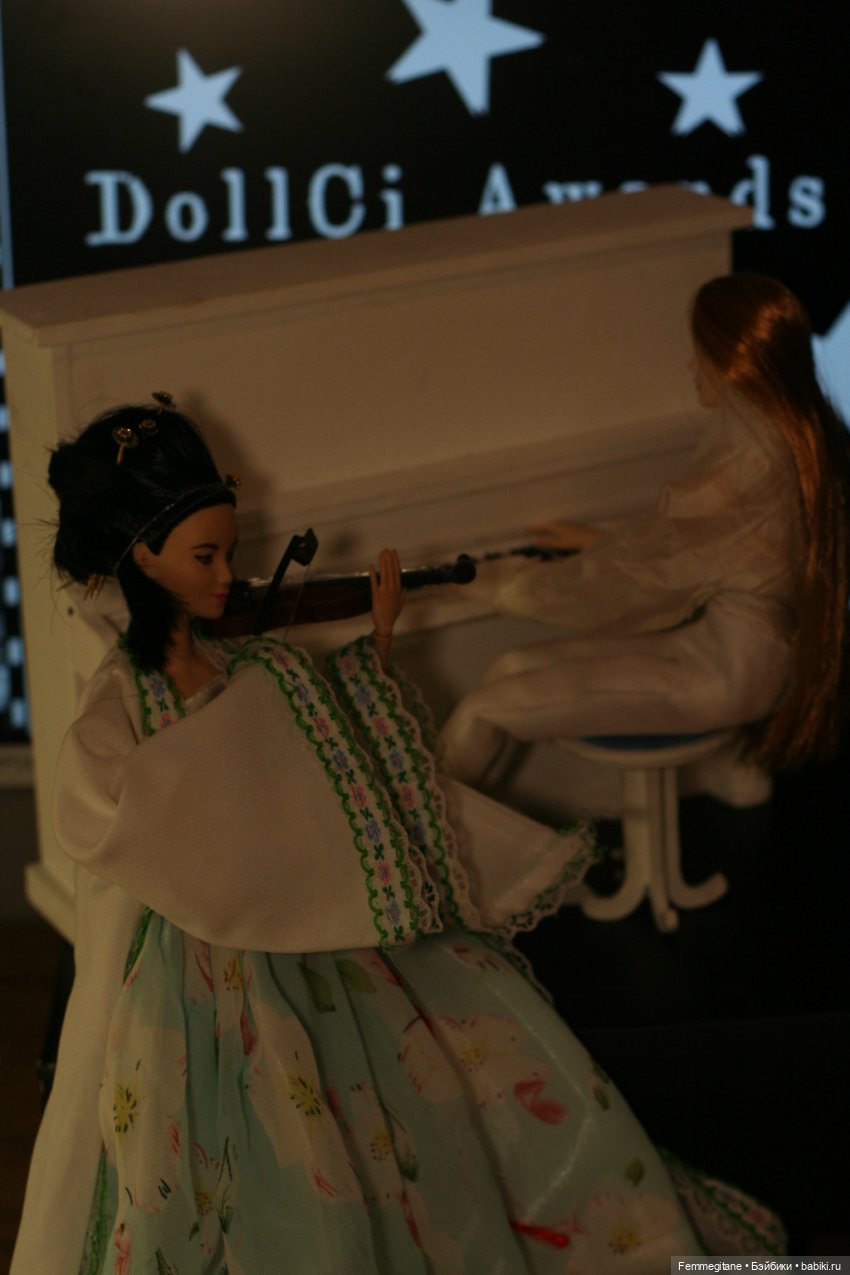 DollCi Awards - 2022 Праздничный концерт