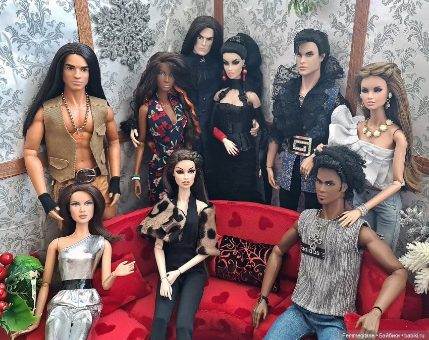 DollCi Awards - 2022.ГОЛОСОВАНИЕ