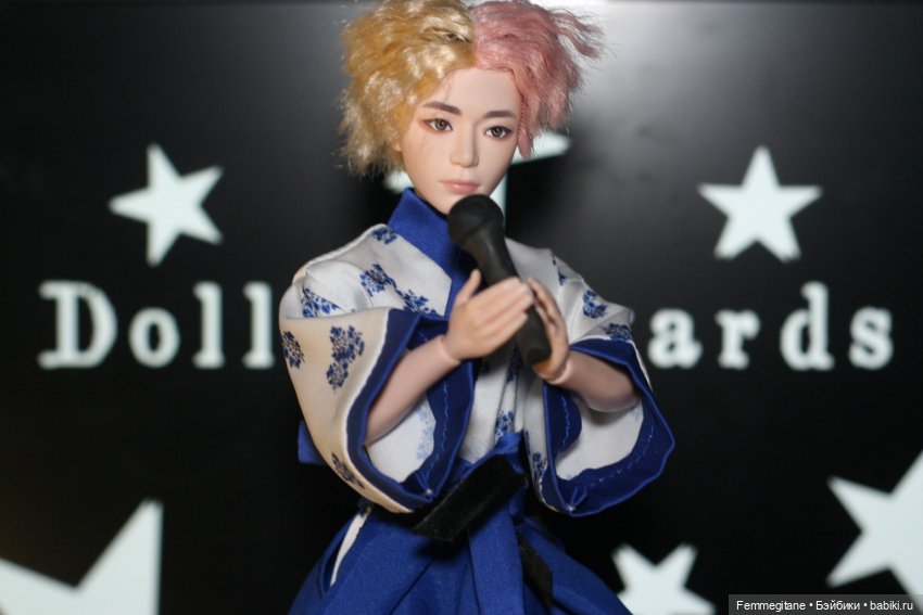 DollCi Awards - 2022 Праздничный концерт (фото 4)