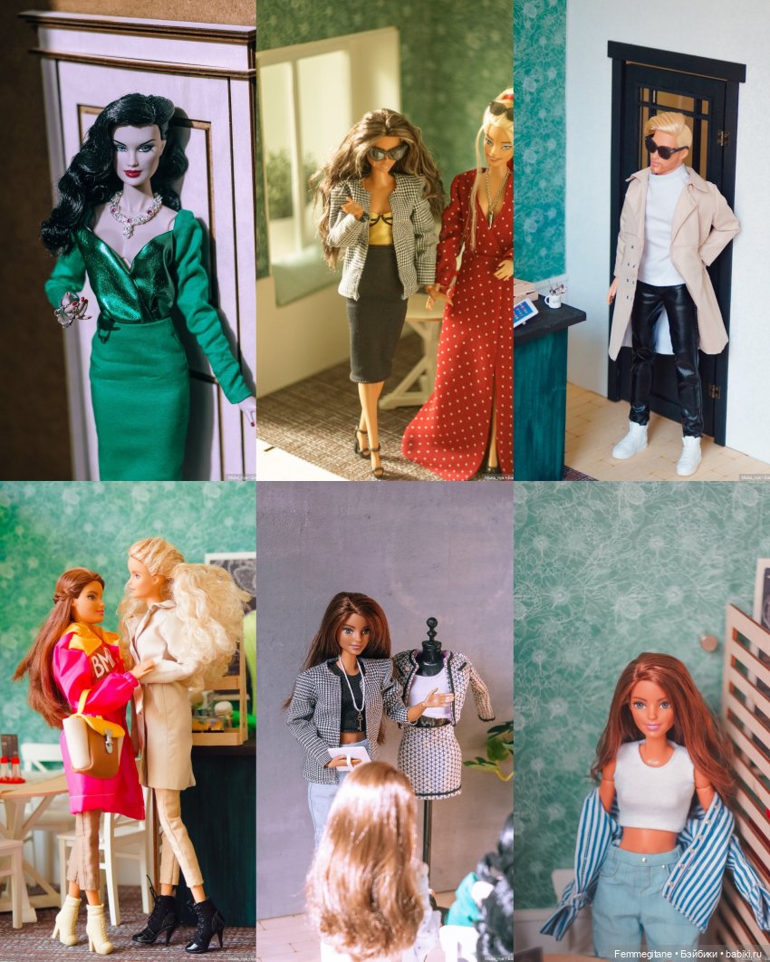 DollCi Awards - 2022.ГОЛОСОВАНИЕ