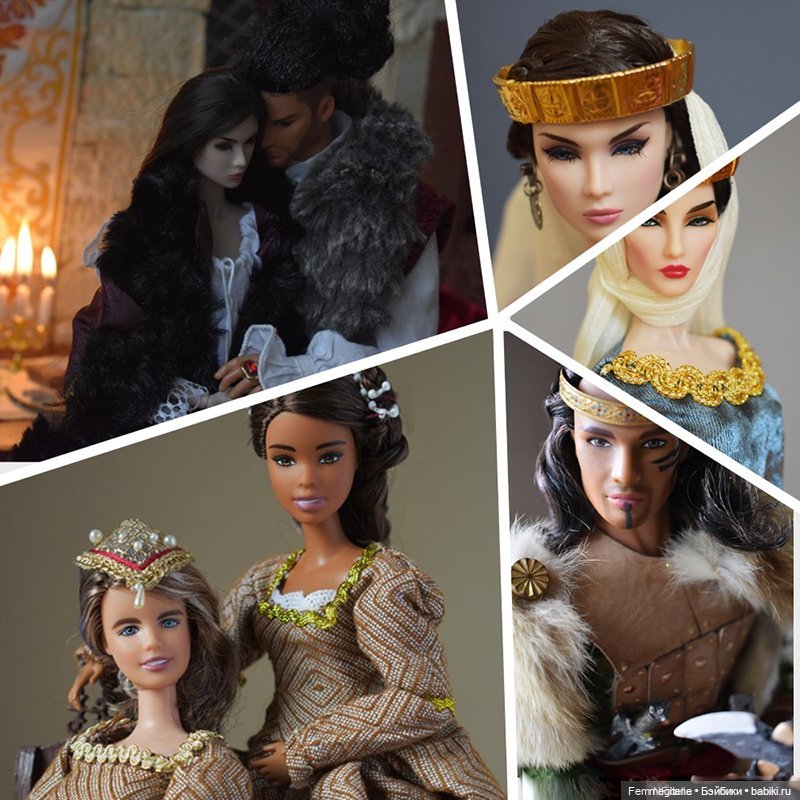 DollCi Awards - 2022.ГОЛОСОВАНИЕ