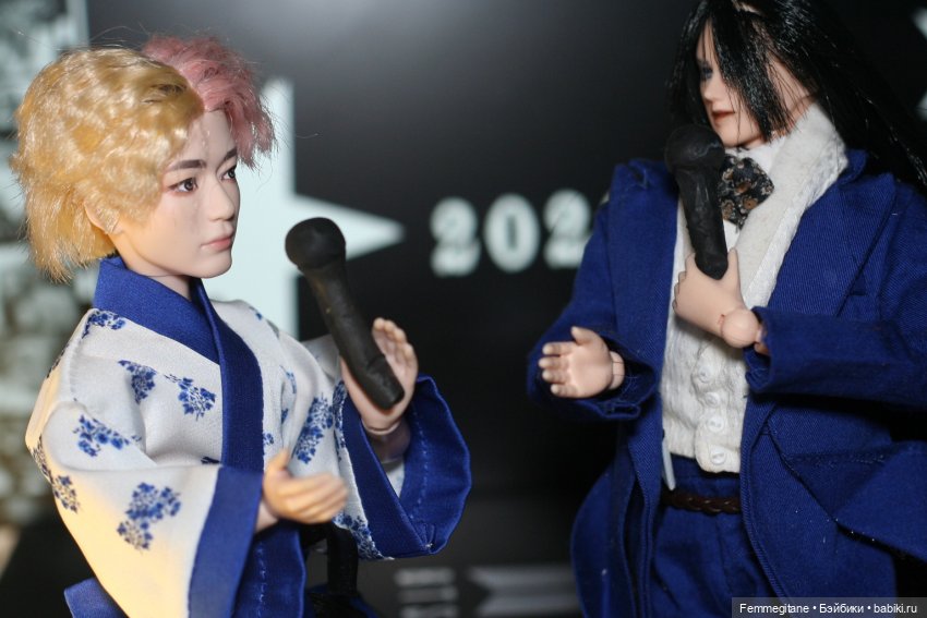 DollCi Awards - 2022 Праздничный концерт (фото 2)