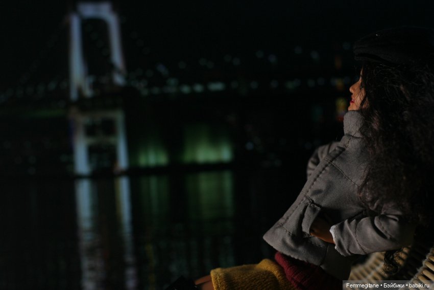 Посвящаяется DollCi - Awards - 2022/ Рассуждения у радужного моста (фото 2)