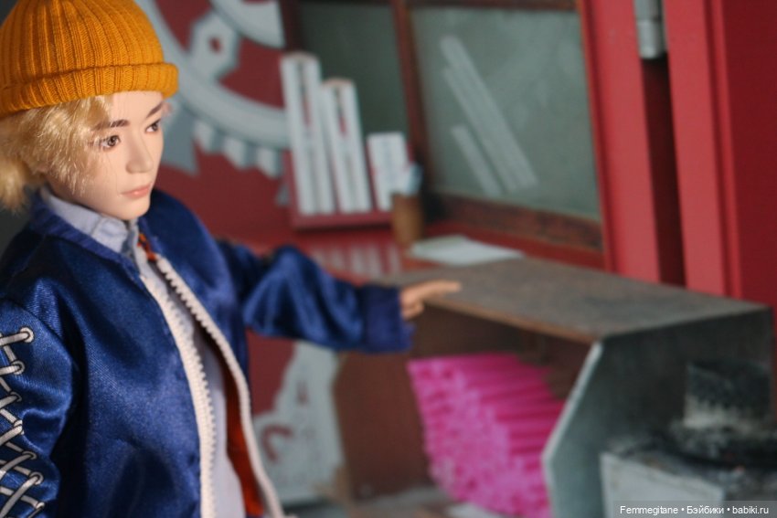 DollCi - Awards - 2022. День 2. Токио