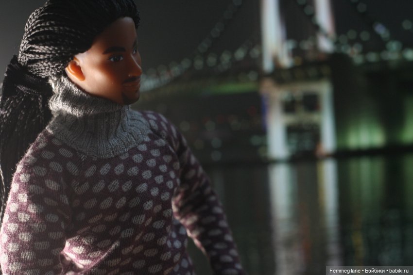 Посвящаяется DollCi - Awards - 2022/ Рассуждения у радужного моста (фото 10)